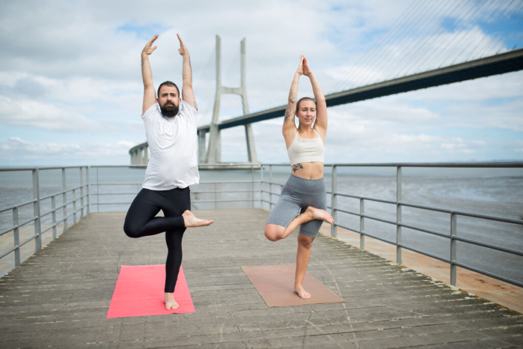 Why Every Man Should Be Doing Yoga