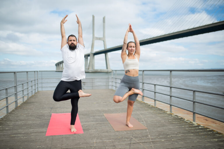Why Every Man Should Be Doing Yoga