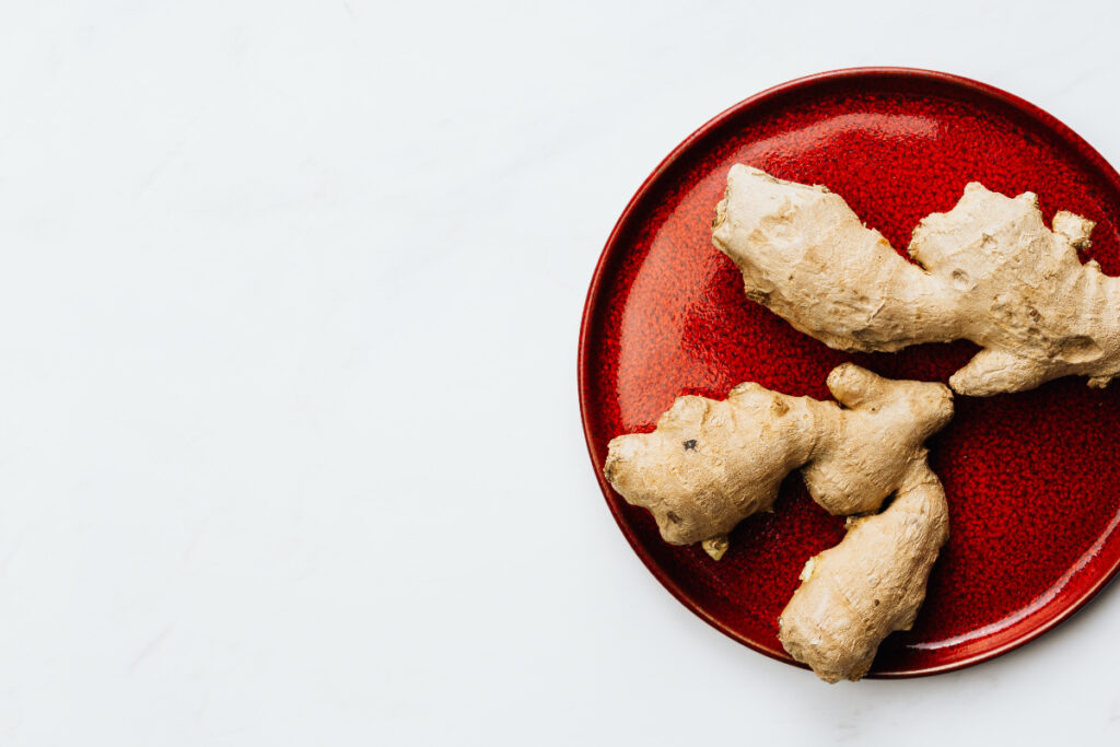 Health Benefits of Ginger for Women